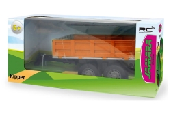 Jamara Kipper für RC-Traktor 1:16 orange 6+