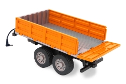 Jamara Kipper für RC-Traktor 1:16 orange 6+