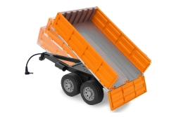 Jamara Kipper für RC-Traktor 1:16 orange 6+