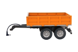 Jamara Kipper für RC-Traktor 1:16 orange 6+