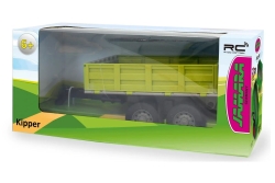 Jamara Kipper für RC-Traktor 1:16 hellgrün 6+