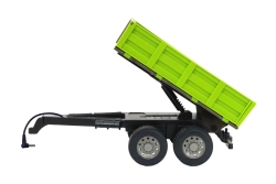 Jamara Kipper für RC-Traktor 1:16 hellgrün 6+