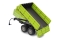 Jamara Kipper für RC-Traktor 1:16 hellgrün 6+