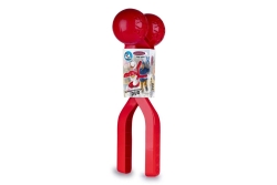 Jamara Schneeballzange Duo 38cm rot