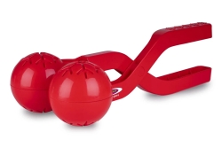 Jamara Schneeballzange Duo 38cm rot