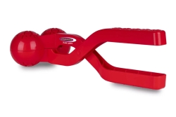Jamara Schneeballzange Duo 38cm rot
