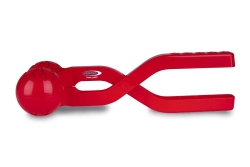 Jamara Schneeballzange Duo 38cm rot