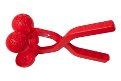 Jamara Schneeballzange Duo 38cm rot