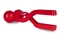 Jamara Schneeballzange Duo 38cm rot