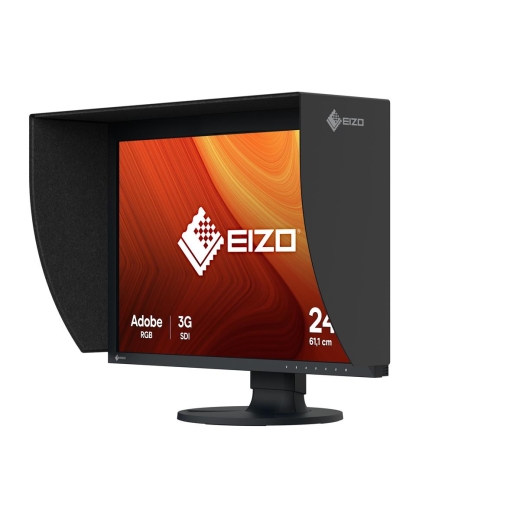 EIZO 61.1cm (24,1) CG2400SV 16:10 HDMI+DP IPS black