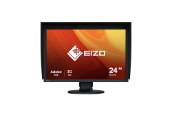 EIZO 61.1cm (24,1) CG2400SV 16:10 HDMI+DP IPS black