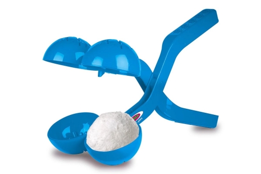 Jamara Schneeballzange Duo 38cm blau