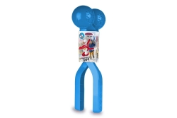 Jamara Schneeballzange Duo 38cm blau