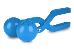 Jamara Schneeballzange Duo 38cm blau