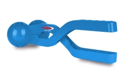Jamara Schneeballzange Duo 38cm blau