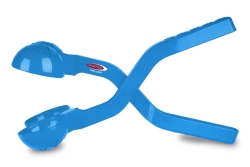 Jamara Schneeballzange Duo 38cm blau