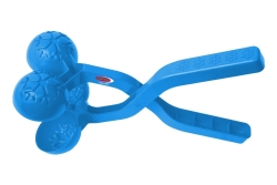 Jamara Schneeballzange Duo 38cm blau
