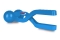 Jamara Schneeballzange Duo 38cm blau