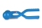 Jamara Schneeballzange Duo 38cm blau