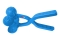 Jamara Schneeballzange Duo 38cm blau