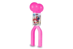 Jamara Schneeballzange Duo 38cm pink