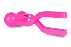 Jamara Schneeballzange Duo 38cm pink