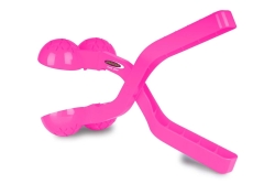 Jamara Schneeballzange Duo 38cm pink