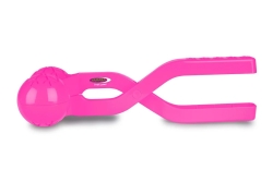 Jamara Schneeballzange Duo 38cm pink