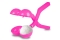 Jamara Schneeballzange Duo 38cm pink