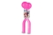 Jamara Schneeballzange Duo 38cm pink