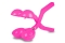 Jamara Schneeballzange Duo 38cm pink