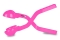 Jamara Schneeballzange Duo 38cm pink