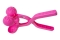Jamara Schneeballzange Duo 38cm pink