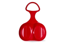 Jamara Schneeflitzer rot 3+