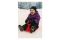 Jamara Schneeflitzer rot 3+
