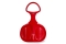 Jamara Schneeflitzer rot 3+