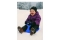 Jamara Schneeflitzer blau 3+