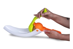 Jamara Schneeball-Schleuder 2in1 bunt 3+