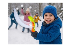 Jamara Schneeball-Schleuder 2in1 bunt 3+