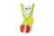 Jamara Schneeballzange Herz und Stern 2in1 bunt 3+