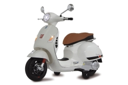 Jamara Ride-on Vespa GTS 125 mintgrün Li-Power 12.6