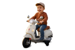 Jamara Ride-on Vespa GTS 125 mintgrün Li-Power 12.6