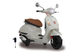 Jamara Ride-on Vespa GTS 125 mintgrün Li-Power 12.6