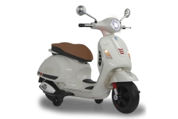 Jamara Ride-on Vespa GTS 125 mintgrün Li-Power 12.6