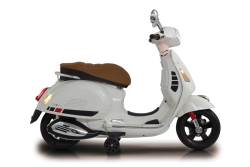 Jamara Ride-on Vespa GTS 125 mintgrün Li-Power 12.6
