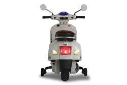 Jamara Ride-on Vespa GTS 125 mintgrün Li-Power 12.6