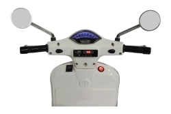 Jamara Ride-on Vespa GTS 125 mintgrün Li-Power 12.6