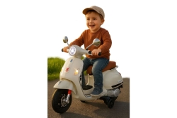 Jamara Ride-on Vespa GTS 125 mintgrün Li-Power 12.6