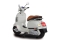 Jamara Ride-on Vespa GTS 125 mintgrün Li-Power 12.6