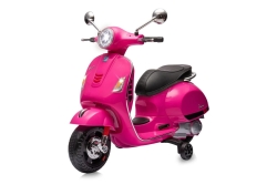 Jamara Ride-on Vespa GTS 125 pink Li-Power 12.6